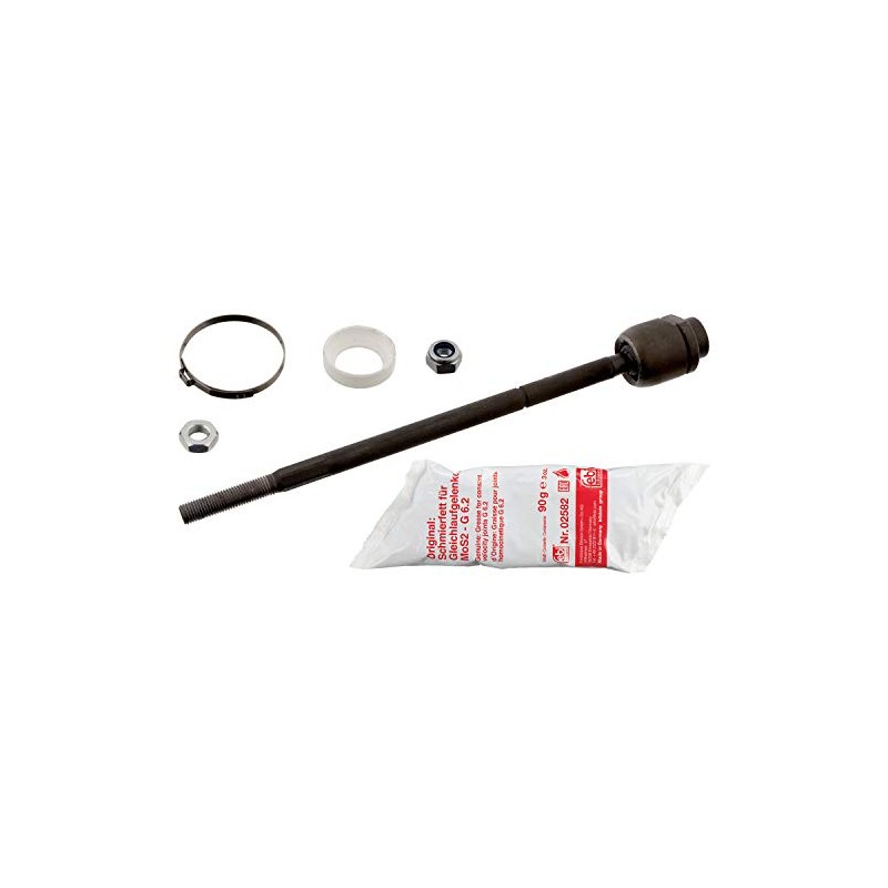 febi bilstein 28477 Inner Tie Rod without tie rod end,