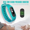 B15P Smart Bluetooth Sporting Waterproof Bracelet Fitness Tracker Matched With