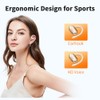 SLuB Open Ear Bluetooth Headset, Bluetooth Wireless Sports Headset, Air