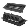 Vent Deflectors & Floor Vent Covers 4x10 inch, Easy Adjustable