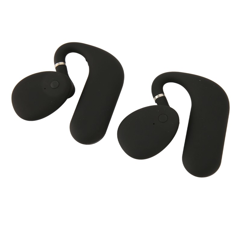 1 Pair Electric Heated Ear Warmer 3 Levels Temperature Control