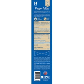 N-Bone Pupper Nutter Peanut Butter For Pets, Large