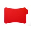 KM · GAMING "K-GP1 Pro Pad Mauspad Pure Red [310