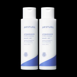 Astra [에스트라][더블]아토베리어365 하이드로 에센스 200ml*2EA [Astra][Double] Atobarrier 365 Hydro Essence 200ml*2EA