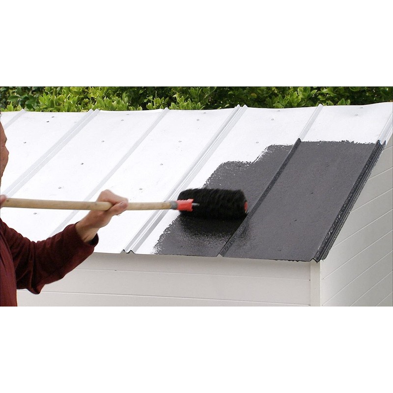 Flex Seal Liquid, 32 oz, Black, Liquid Rubber Coating Sealant