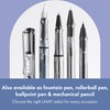 Lamy safari roll-ink vista – Penna roller con cartuccia d'inchiostro,