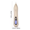 LCD Screen Spot Removal Pen USB Freckle Spot Mole Tattoo