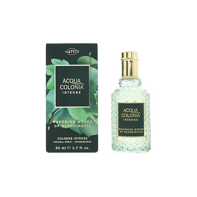 Acqua Colonia wakening Woods Of Scandinavia Intense Edc 50 M