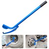 HQSSWUCH Semi Tire Changing Tools, Heavy Duty Truck Tire Remover,