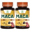 PersiNeed MACA 36000mg Dietary Supplement 60 Tablets