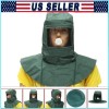 Unbranded Sand Blasting Hood Cap Sandblaster Helmet Anti Wind Tools