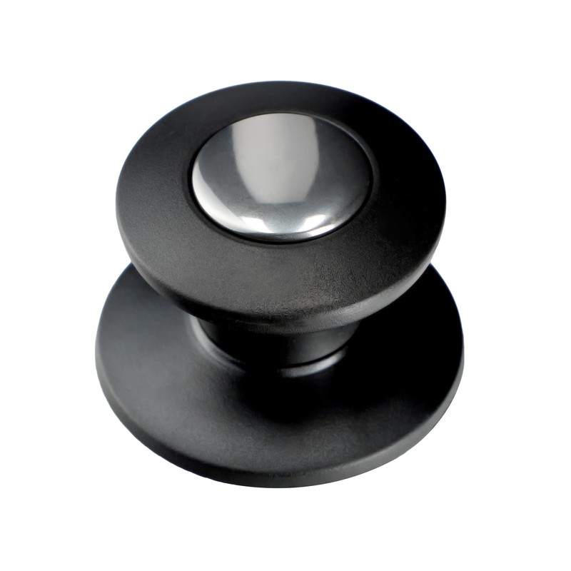 KADAX Pot Lid Handle, Plastic and Stainless Steel Fireproof Lid
