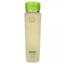 Kongsim Patsim [콩심팥심]세안 후 피부가 건조하고 당겨요 알로에 스킨 150ml [Bean & Red Bean] Aloe Skin 150ml for Dry and Tight Skin After Cleansing