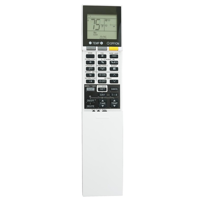 Universal Replacement Remote Compatible for Mitsubishi Electric AC Air Conditioner