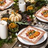 Buscando Thanksgiving Autumn Napkins (Pack of 80)
