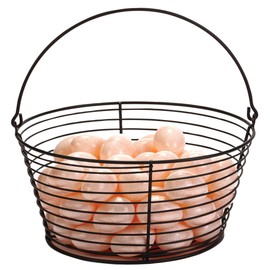 Little Giant Large Egg Basket Basket for Carrying and Collecting Chicken Eggs (Item No. EB13)