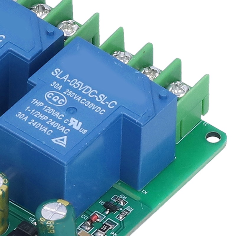 2 Channel Relay Module WIFI 30A ESP8266 Development Board Switch