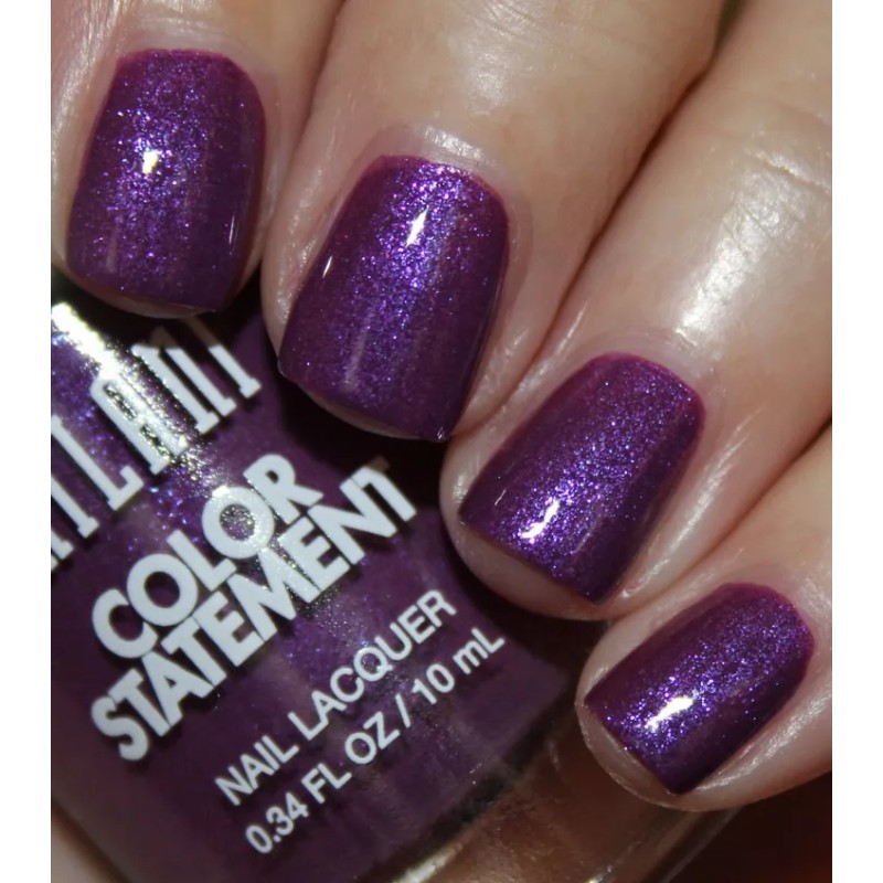 Milani Color Statement Esmalte De Uñas 13 Ultra Violet