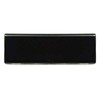 Westchester Tile Black Gloss Tile Trim - 2" x 6"