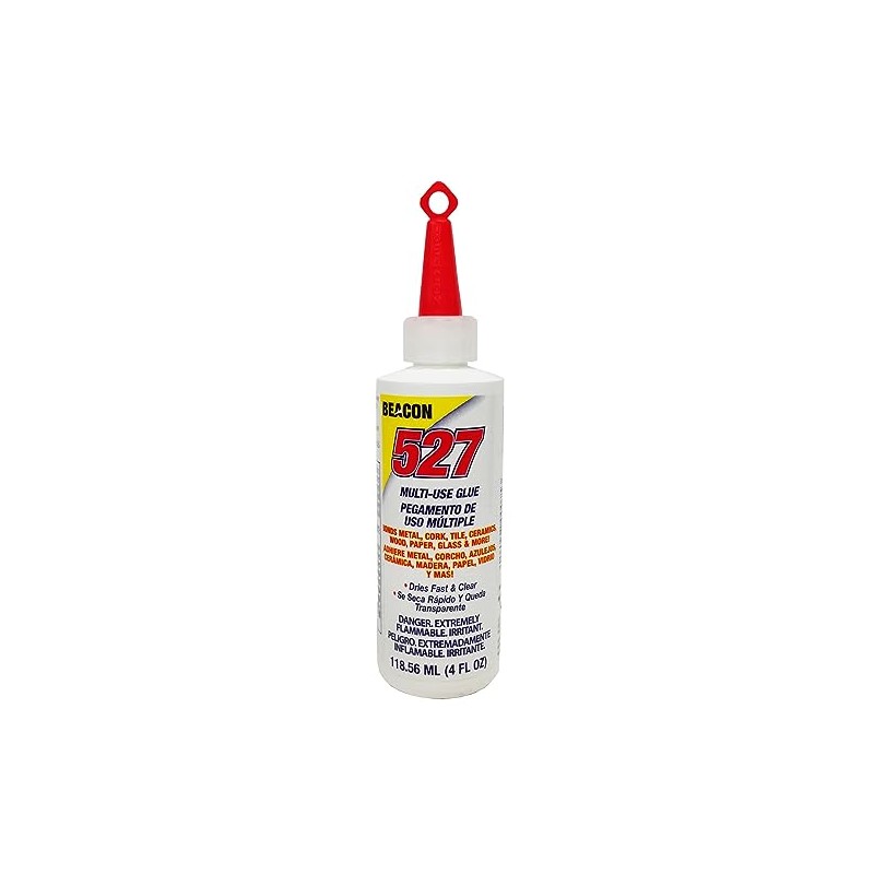 BEACON 527 Multi-Use Glue for Ceramics, China, Metal & More