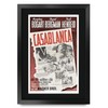 HWC Trading FR A3 Casablanca Humphrey Bogart, Ingrid Bergman Gifts