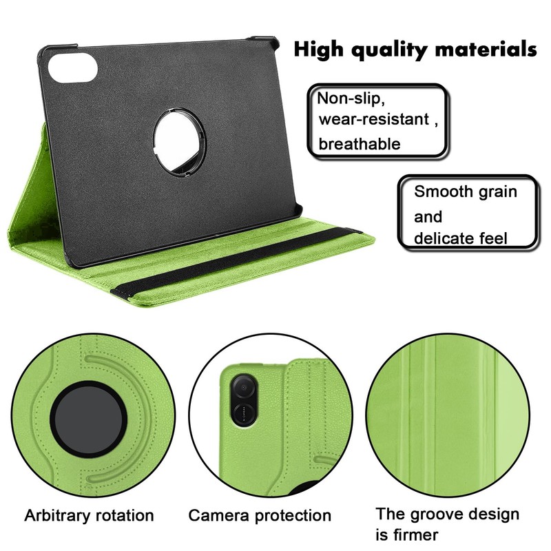 SWEIMEN Case Compatible with Honor Pad X8a 11 Inch Tablet,