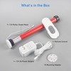 12V Roller Shade Motor Kit – Includes Motor, 12VDC 2A