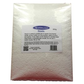 Moldmaster 500 g Stearin, White