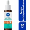 EL MEJOR serum nivea Derma Skin Clear Anti-Imperfecciones 30ml Ácido
