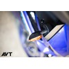 AVT YZF-R3 / R3 2025 ORANGE FRONT LED Turn Signals