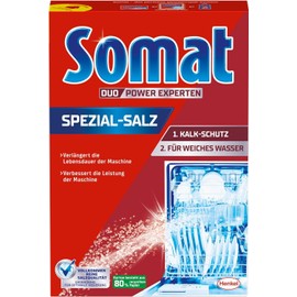 Somat Dishwasher Salt (Case Lot of 5 Boxes)