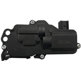 BOXI Front/Rear Right Passenger Side Door Latch & Lock Actuator for Ford Explorer F-150 Five Hundred Freestyle Lobo Mustang Taurus/Lincoln Aviator Mark LT/Mercury Montego Sable / 4L2Z78218A42AB