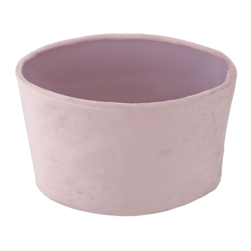 Oval Lamp Shade Cloth Lampshade E27 E14 Universal Use Modern