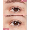 Frihappy Short Lashes Natural Eyelashes Wispy Lashes Natural Look Fake