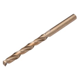 Draper Expert HSSE M35 Cobalt Drill Bit, 9.5mm - 08943 - for Alloy Steel, Titanium Alloys, Stainless Steel, Hardened Steel, Cast Iron and Carbon Steel