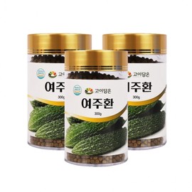 Yeoju Hwan 300g x 3 Bottles