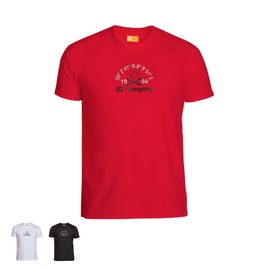 iQ-UV Men's T-Shirt UV Protection Loose Fit Watersport 94 iQ-Company, red