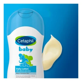 Cetaphil Loción Hidratante Diaria para Bebés 24 Horas 399ml