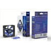 Noiseblocker BlackSilentFan X1 PC Gehäuselüfter Refoidisseure und Radiator PC Gehäuselüfter