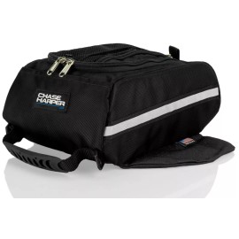 Chase Harper 1700 Black BC Magnetic Mini Aeropac Tankbag