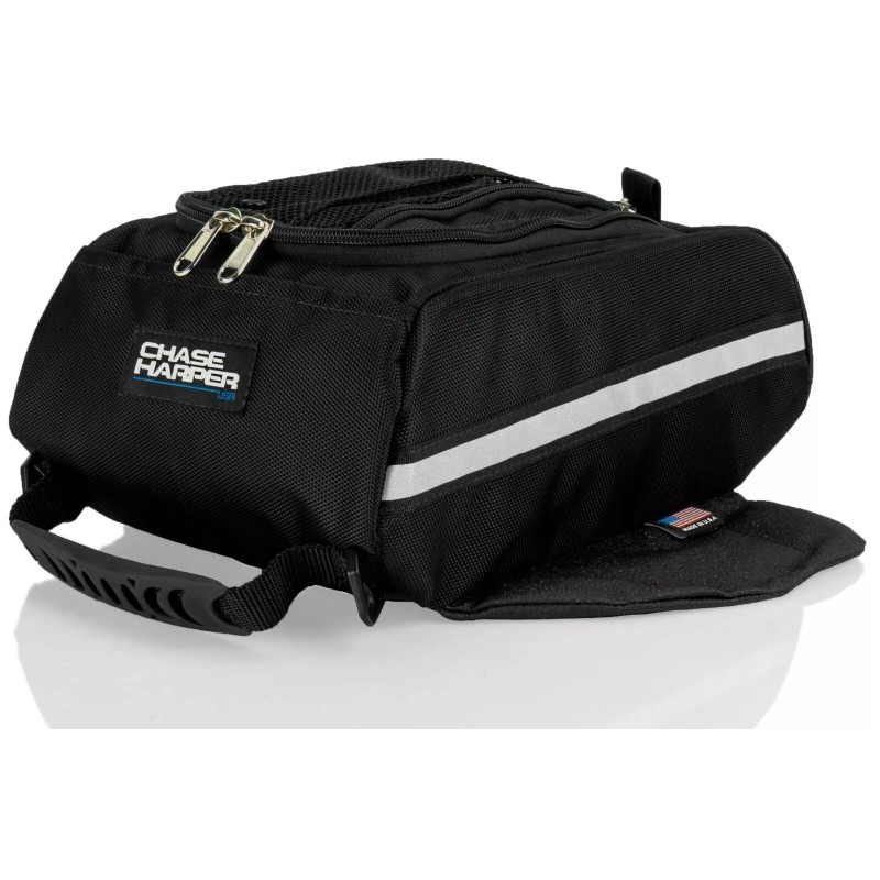Chase Harper 1700 Black BC Magnetic Mini Aeropac Tankbag