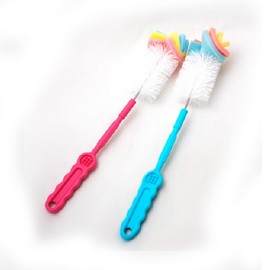 Combi S Bottle Brush for Kitchen & Dish Cleaning Water Bottle Brush 5ea