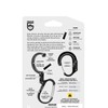 HERO CLIP Small Hero Clip, Carabiner, Shaped, Hook, Back Hanger,
