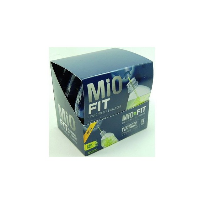 Mio Fit Liquid Water Enhancer - Lemon Lime