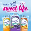 Crystal Light Grape Naturally Flavored Powdered Drink Mix with Caffeine,