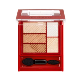 Integrated Triple Recipe Eyes BR703 Eyeshadow, Set of 5 Colors, 0.1 oz (3.3 g)