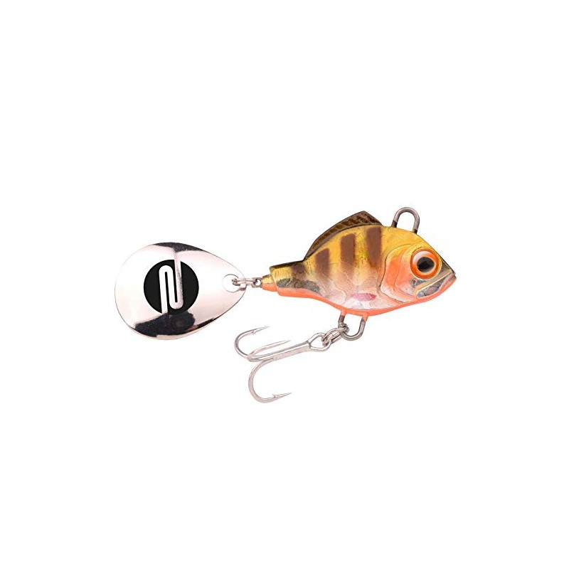Spro ASP Jiggin Spinner - Spinner for Pike, Perch and