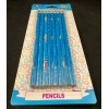 Marshmallow Peeps Peeps - Pencils - 8 Pieces - Blue