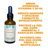 Sérum vit-C + E con colágeno y elastina 50 ml,