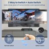 8K 60HZ HDMI Switch 4 In 1 Out with 7.1CH